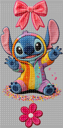 Keychain sticker-Y 1344